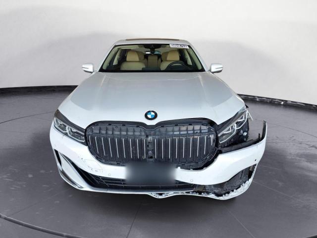 Photo 4 VIN: WBA7T2C09NCK58243 - BMW 740 I 