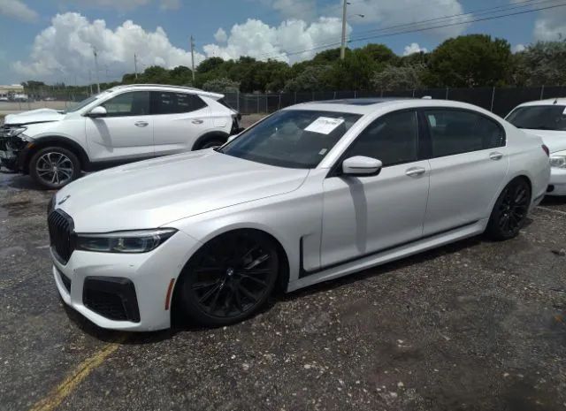 Photo 1 VIN: WBA7T2C0XLGL17029 - BMW 7 SERIES 