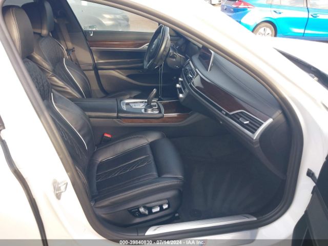 Photo 4 VIN: WBA7T2C0XLGL17323 - BMW 740I 