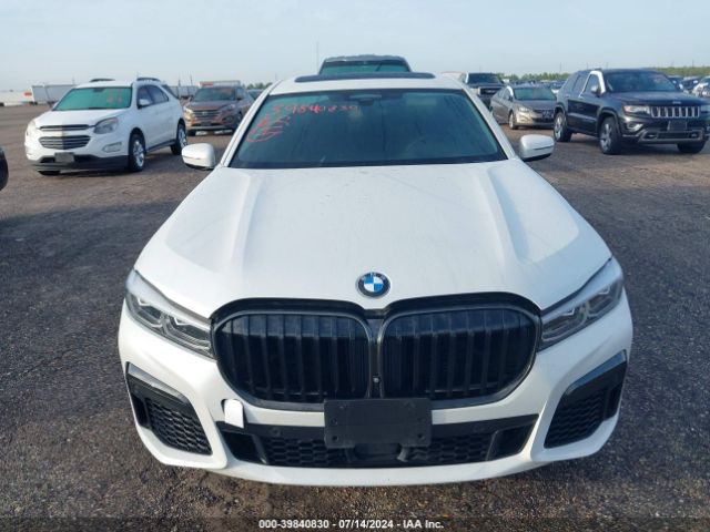 Photo 5 VIN: WBA7T2C0XLGL17323 - BMW 740I 