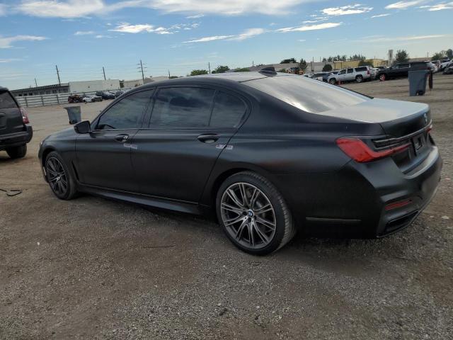 Photo 1 VIN: WBA7T2C0XMCG65005 - BMW 7 SERIES 