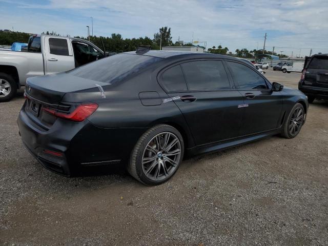 Photo 2 VIN: WBA7T2C0XMCG65005 - BMW 7 SERIES 