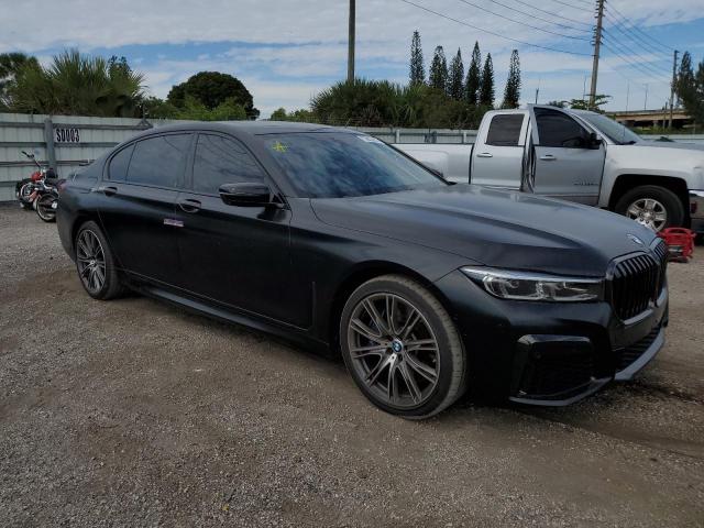 Photo 3 VIN: WBA7T2C0XMCG65005 - BMW 7 SERIES 