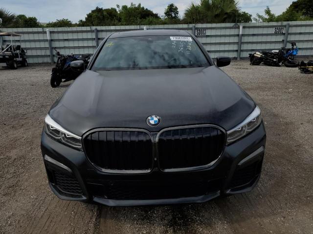 Photo 4 VIN: WBA7T2C0XMCG65005 - BMW 7 SERIES 