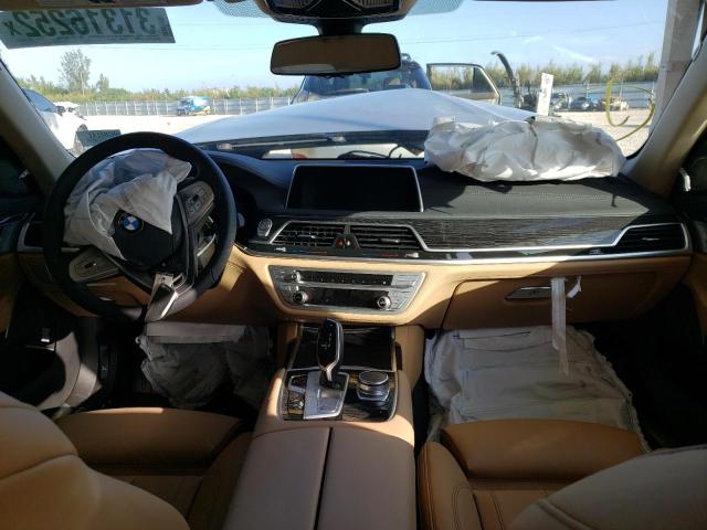 Photo 8 VIN: WBA7T2C0XNCG88141 - BMW 740 I 