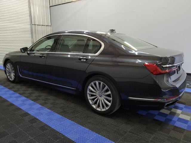 Photo 1 VIN: WBA7T2C0XNCH70015 - BMW 740 I 