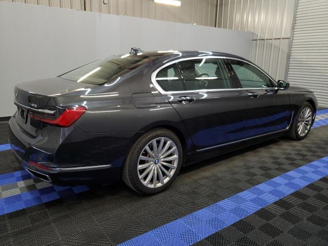 Photo 2 VIN: WBA7T2C0XNCH70015 - BMW 740 I 