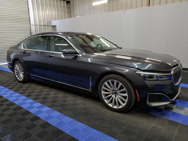 Photo 3 VIN: WBA7T2C0XNCH70015 - BMW 740 I 