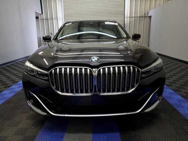 Photo 4 VIN: WBA7T2C0XNCH70015 - BMW 740 I 