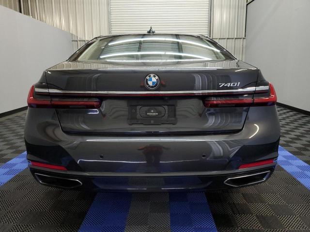 Photo 5 VIN: WBA7T2C0XNCH70015 - BMW 740 I 