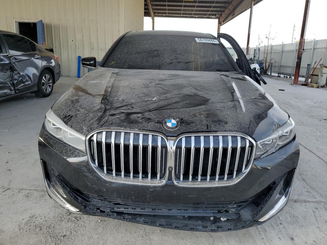 Photo 4 VIN: WBA7T2C0XNCH71715 - BMW 7ER 