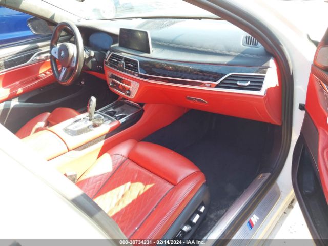 Photo 4 VIN: WBA7T2C0XNCH77112 - BMW 740I 