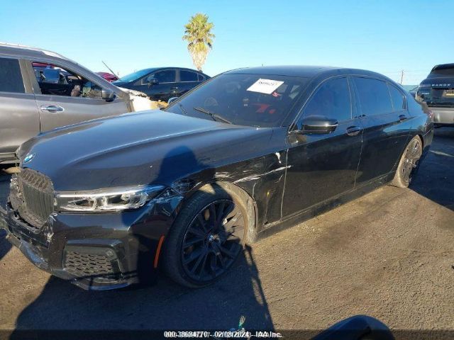 Photo 1 VIN: WBA7T2C0XNCJ09968 - BMW 7 SERIES 