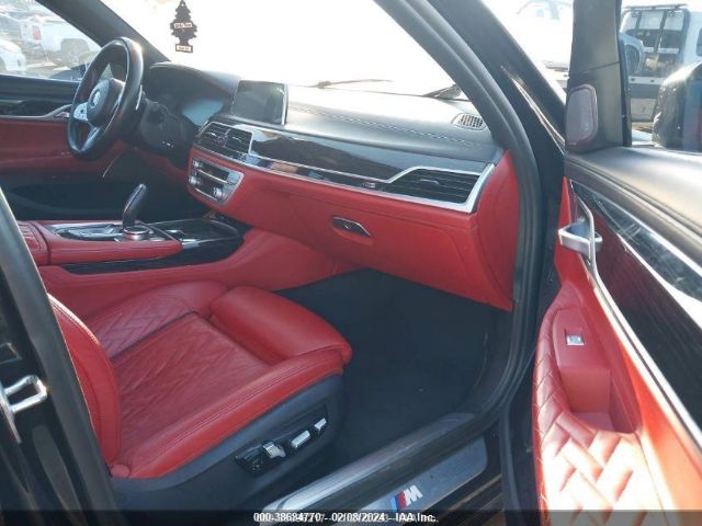 Photo 4 VIN: WBA7T2C0XNCJ09968 - BMW 7 SERIES 