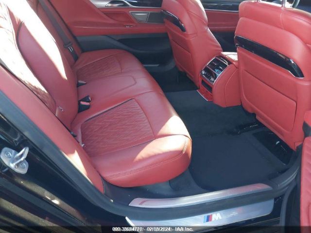 Photo 7 VIN: WBA7T2C0XNCJ09968 - BMW 7 SERIES 