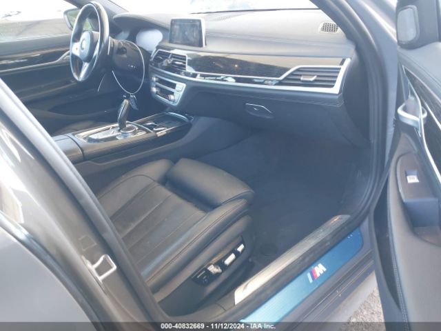 Photo 4 VIN: WBA7T2C0XNCJ65683 - BMW 740LI 