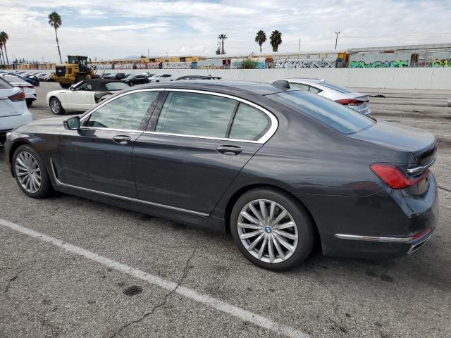 Photo 1 VIN: WBA7T2C0XNCK54458 - BMW 740 I 