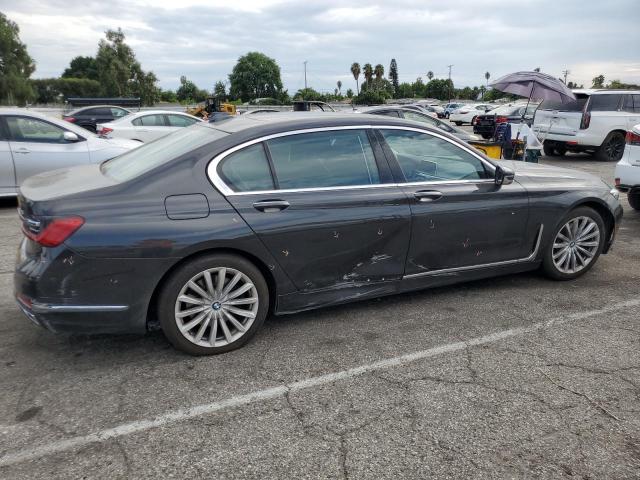 Photo 2 VIN: WBA7T2C0XNCK54458 - BMW 740 I 