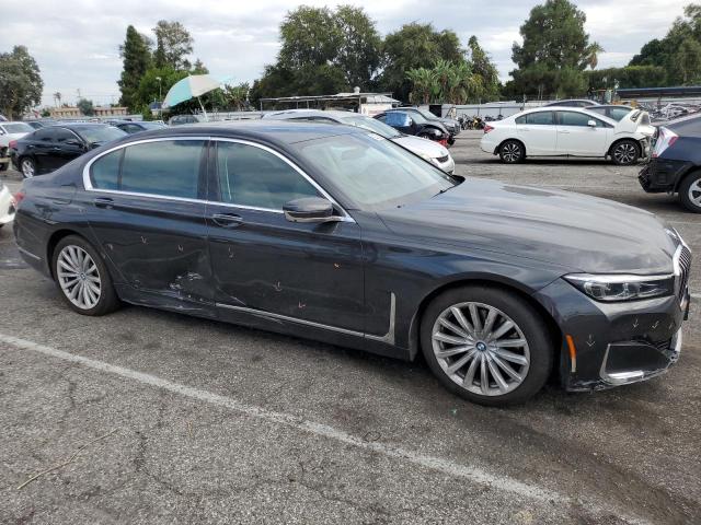 Photo 3 VIN: WBA7T2C0XNCK54458 - BMW 740 I 