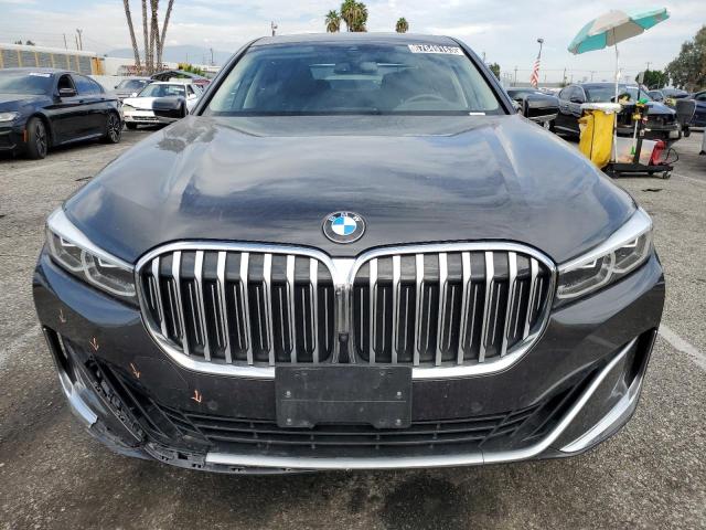 Photo 4 VIN: WBA7T2C0XNCK54458 - BMW 740 I 