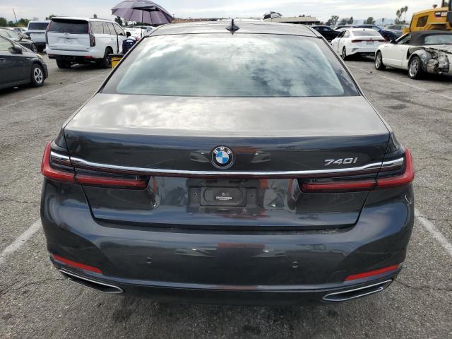 Photo 5 VIN: WBA7T2C0XNCK54458 - BMW 740 I 