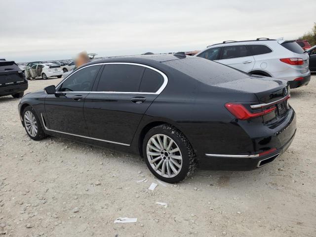 Photo 1 VIN: WBA7T2C0XNCK55531 - BMW 740 I 