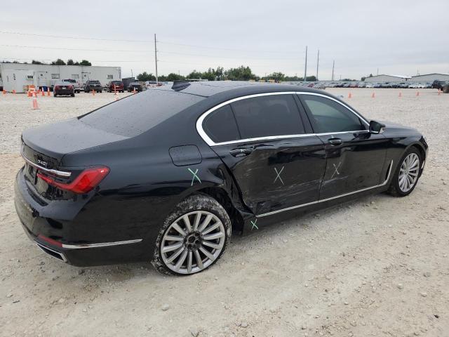 Photo 2 VIN: WBA7T2C0XNCK55531 - BMW 740 I 