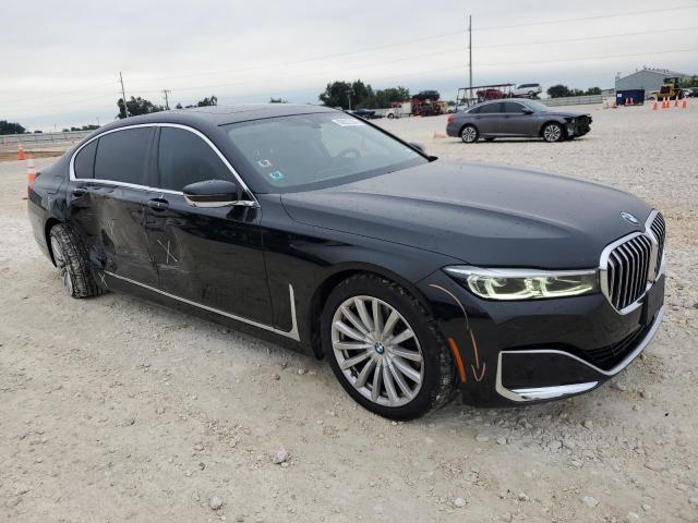 Photo 3 VIN: WBA7T2C0XNCK55531 - BMW 740 I 