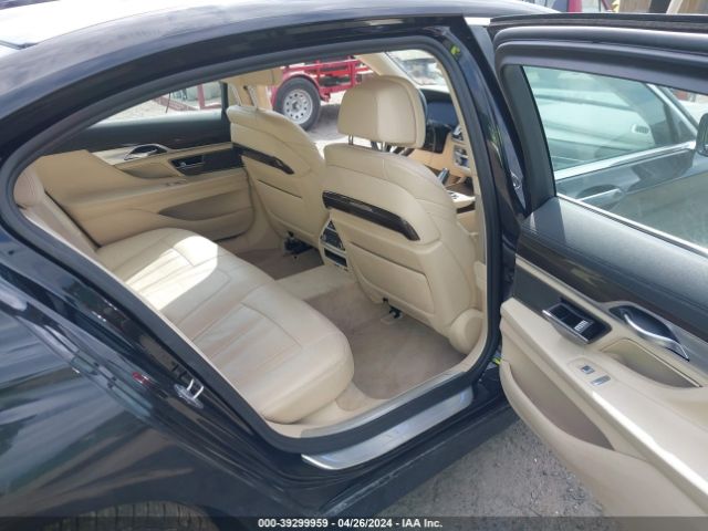 Photo 7 VIN: WBA7T4C00LGF97431 - BMW 740I 