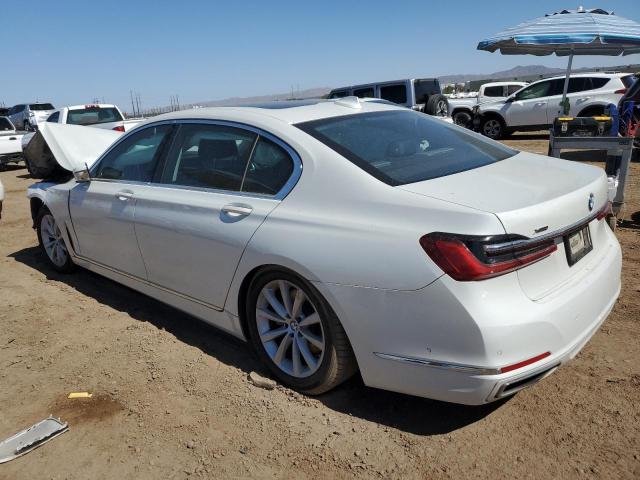 Photo 1 VIN: WBA7T4C00LGG62729 - BMW 740 LI XDRIVE 