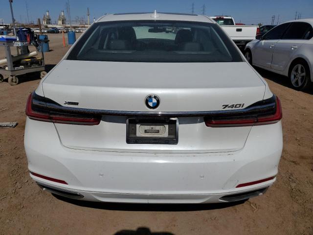 Photo 5 VIN: WBA7T4C00LGG62729 - BMW 740 LI XDRIVE 