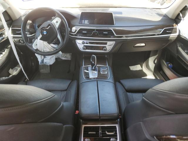 Photo 7 VIN: WBA7T4C00LGG62729 - BMW 740 LI XDRIVE 