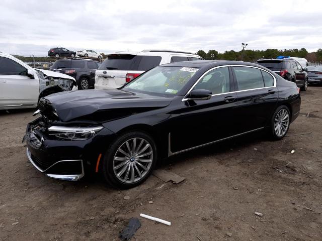 Photo 0 VIN: WBA7T4C00NCH07937 - BMW 740 XI 