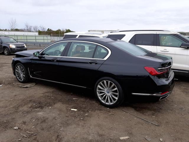 Photo 1 VIN: WBA7T4C00NCH07937 - BMW 740 XI 