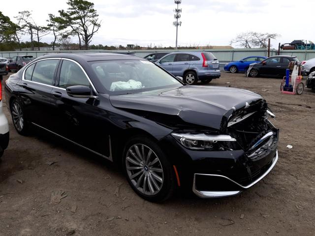 Photo 3 VIN: WBA7T4C00NCH07937 - BMW 740 XI 