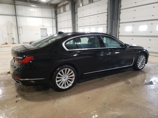 Photo 2 VIN: WBA7T4C00NCH67961 - BMW 7 SERIES 