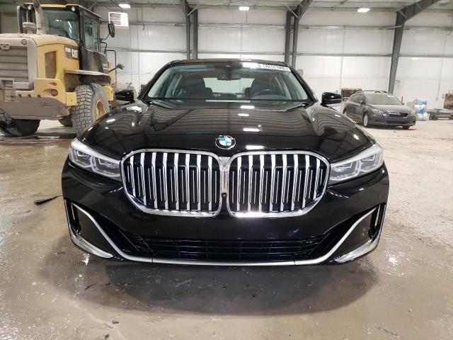 Photo 4 VIN: WBA7T4C00NCH67961 - BMW 7 SERIES 