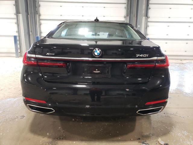 Photo 5 VIN: WBA7T4C00NCH67961 - BMW 7 SERIES 