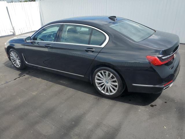 Photo 1 VIN: WBA7T4C00NCH85912 - BMW 740 XI 