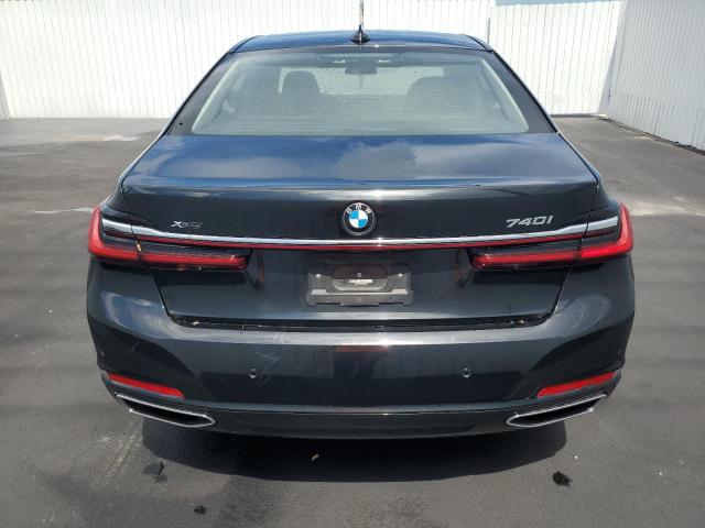 Photo 5 VIN: WBA7T4C00NCH85912 - BMW 740 XI 