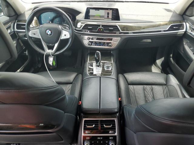 Photo 7 VIN: WBA7T4C00NCH85912 - BMW 740 XI 