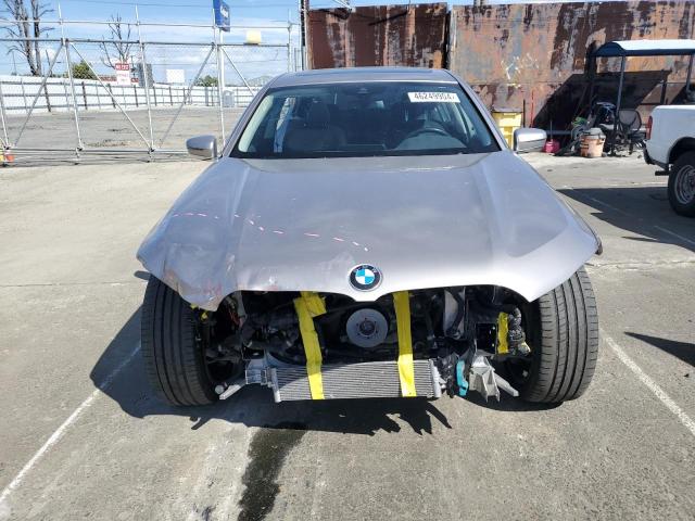 Photo 4 VIN: WBA7T4C01MCF12430 - BMW 7 SERIES 