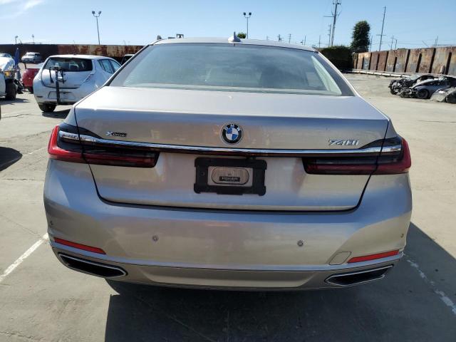 Photo 5 VIN: WBA7T4C01MCF12430 - BMW 7 SERIES 