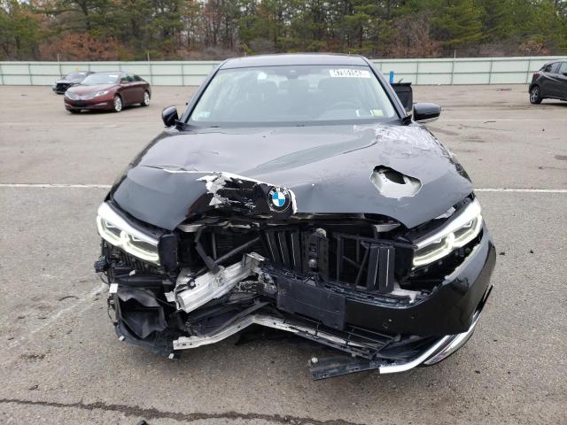 Photo 4 VIN: WBA7T4C01MCG02631 - BMW 740 XI 