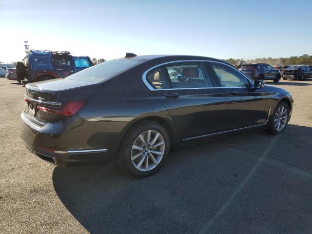 Photo 2 VIN: WBA7T4C01NCG92588 - BMW 7 SERIES 