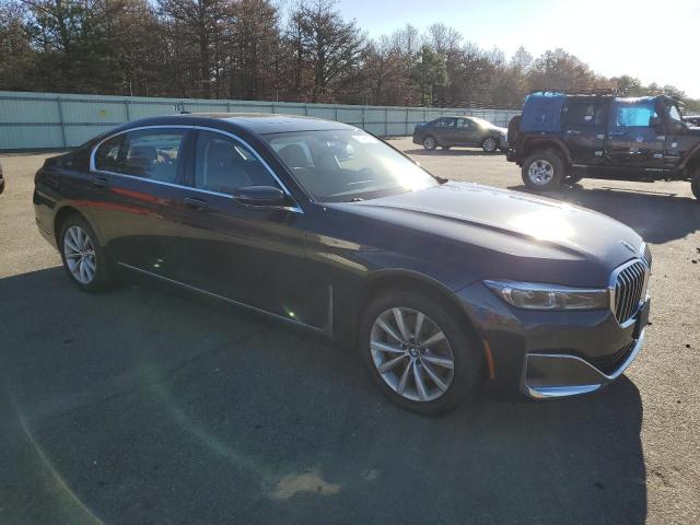 Photo 3 VIN: WBA7T4C01NCG92588 - BMW 7 SERIES 