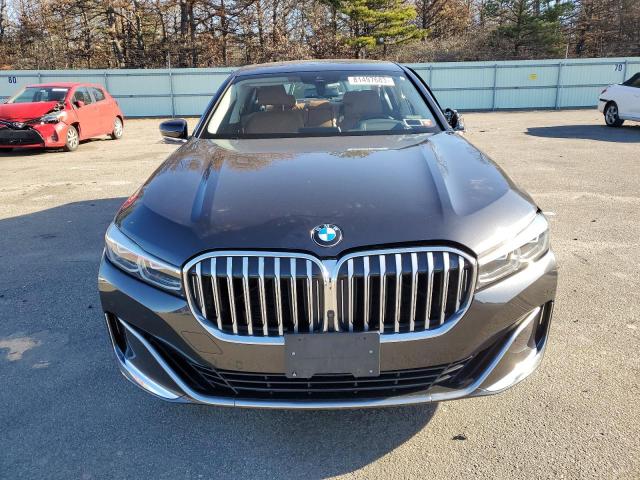 Photo 4 VIN: WBA7T4C01NCG92588 - BMW 7 SERIES 