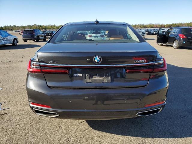 Photo 5 VIN: WBA7T4C01NCG92588 - BMW 7 SERIES 