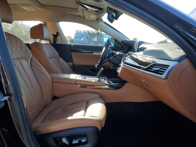 Photo 6 VIN: WBA7T4C01NCG92588 - BMW 7 SERIES 