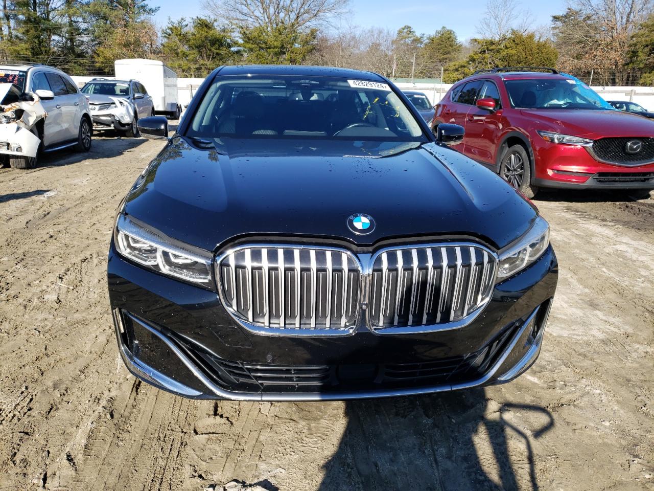 Photo 4 VIN: WBA7T4C01NCH17957 - BMW 7ER 